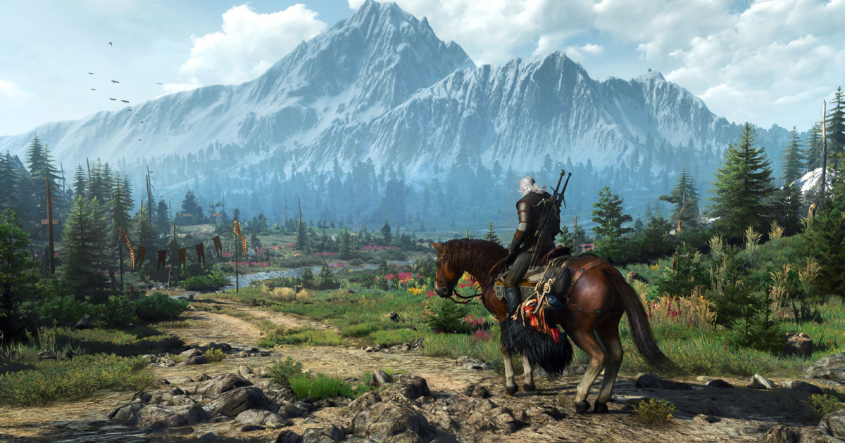 CD PROJEKT RED Showed Which Mods Will Work With The Witcher 3 Next-Gen