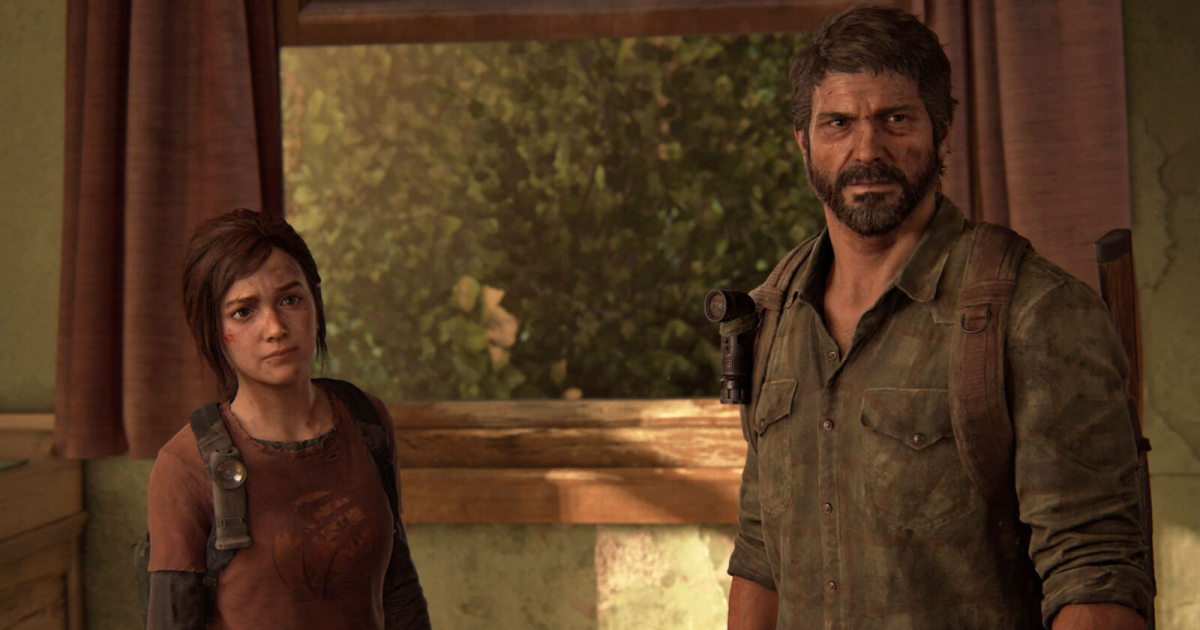 TGA 2022: The Last of Us Part I is Coming to PC on March 3, 2023