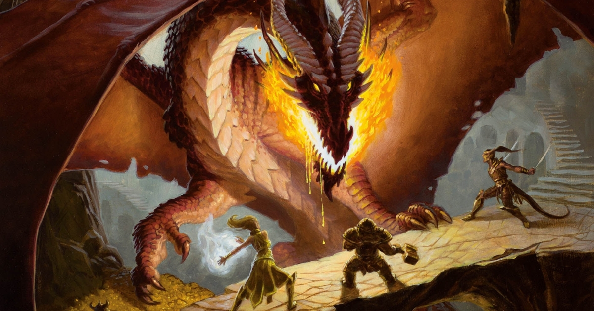 Wizards Of The Coast Believes D&D Is "Under-Monetized"