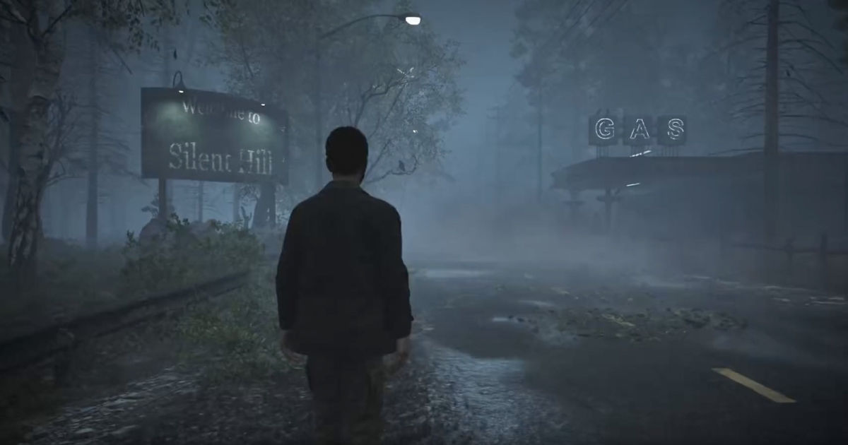 Pasquale Scionti's Silent Hill-Inspired Scene Turned Into a Game