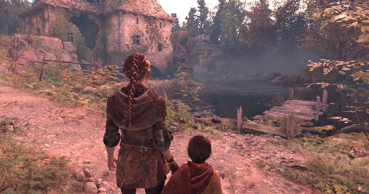 Chilling A Plague Tale: Innocence Launch Trailer Releases