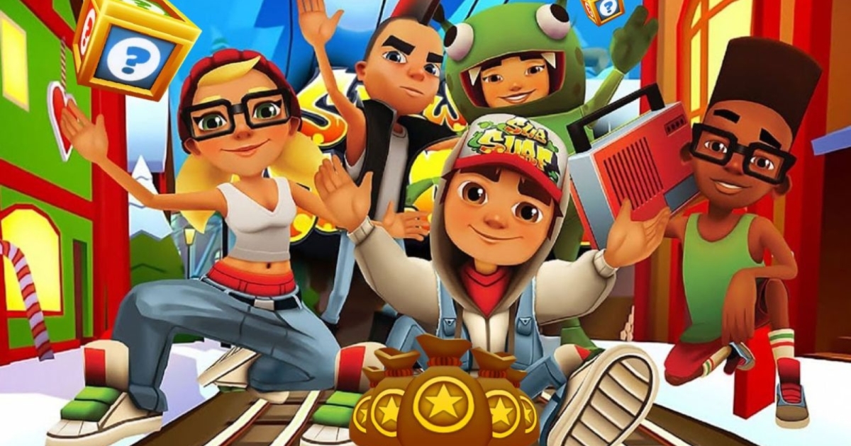 Sensor Tower: Subway Surfers was most downloaded game in Q4 2022, but the  Stumble Guys showed fastest growth