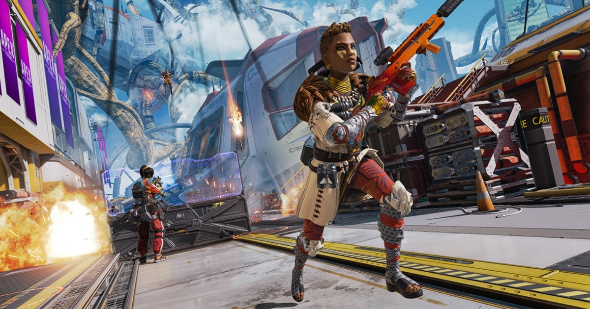 Apex Legends' Performance in Q3 2023 Was Lower than Expected