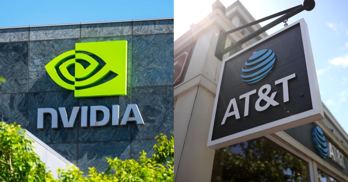 AT&T to Adopt NVIDIA's AI-Powered Technology