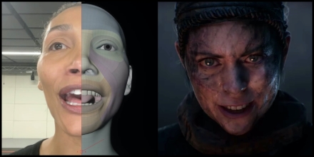 Senua's Saga: Hellblade II Trailer Shows Stunning Facial Animation