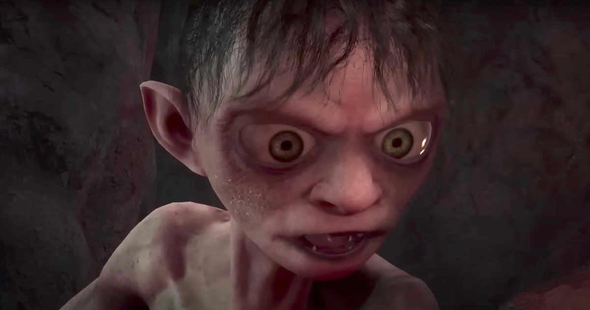 The Lord of the Rings: Gollum Is a Tale of Two Smeagols - IGN