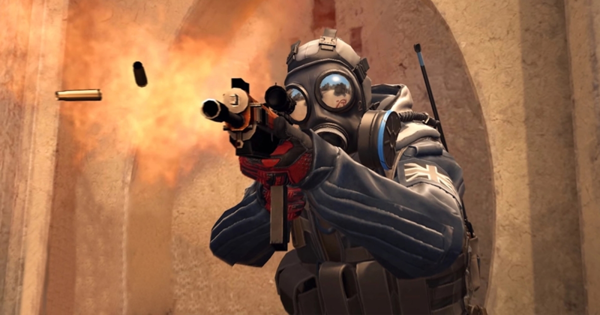 The Counter-Strike Game Valve wants you to Forget 