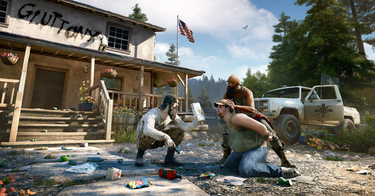 Far Cry on X: Over 30 million players have joined the fight