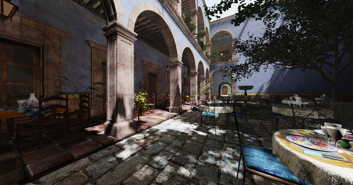 StratusGFX: Open-Source Real-Time 3D Rendering Engine