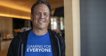 Phil Spencer: We're not in the business of out-consoling Sony or  out-consoling Nintendo