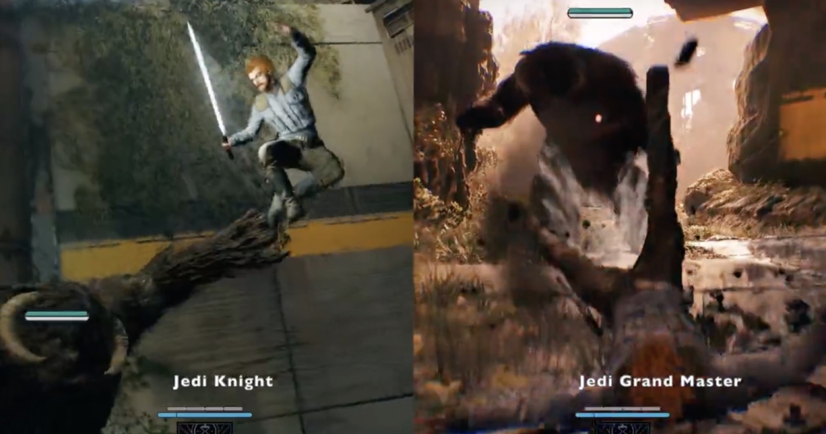 Jedi Survivor's Combat Encounters Compared Based On Difficuly