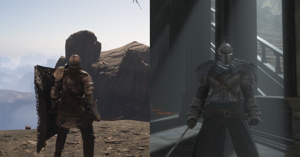 Any Mods to Improve Graphics and Lightning? :: DARK SOULS™ II