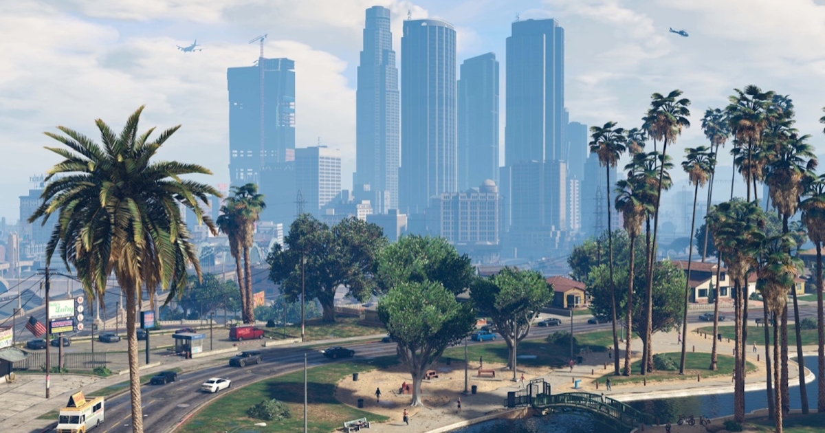 GTA 5 Sales Now at Over 180 Million Copies; Red Dead Redemption 2