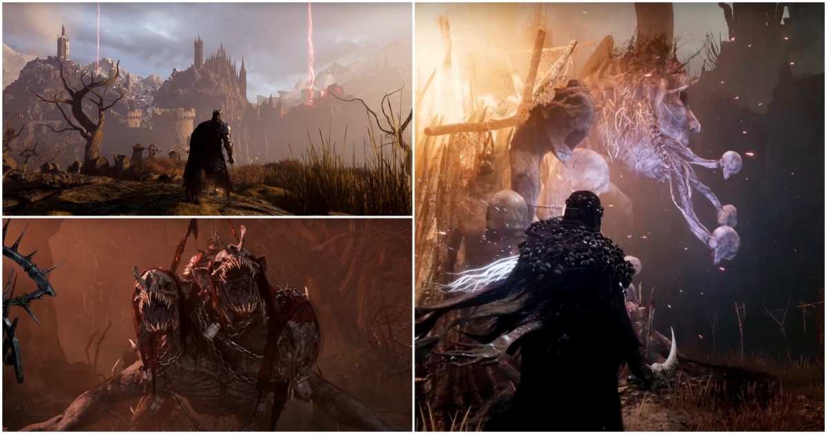 gamescom 2022: The Lords of the Fallen