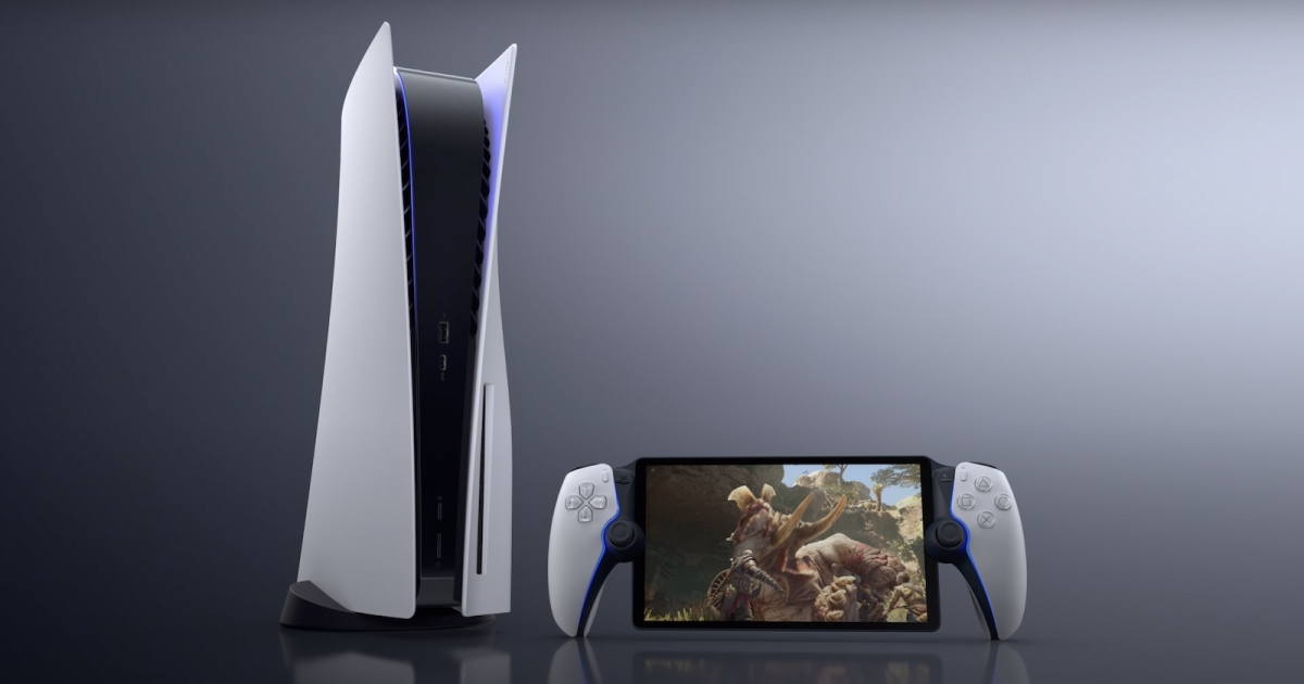 Sony Reveals Project Q, A New Handheld Device for Remote Play