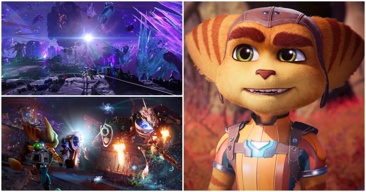 9 reasons to get excited for Ratchet & Clank: Rift Apart on PC - Epic Games  Store