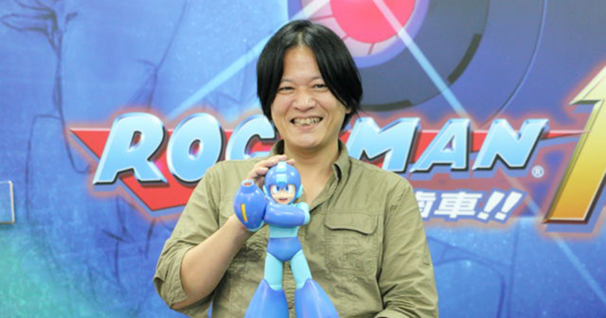 Mega Man Producer Kazuhiro Tsuchiya Leaves Capcom After 30 Years