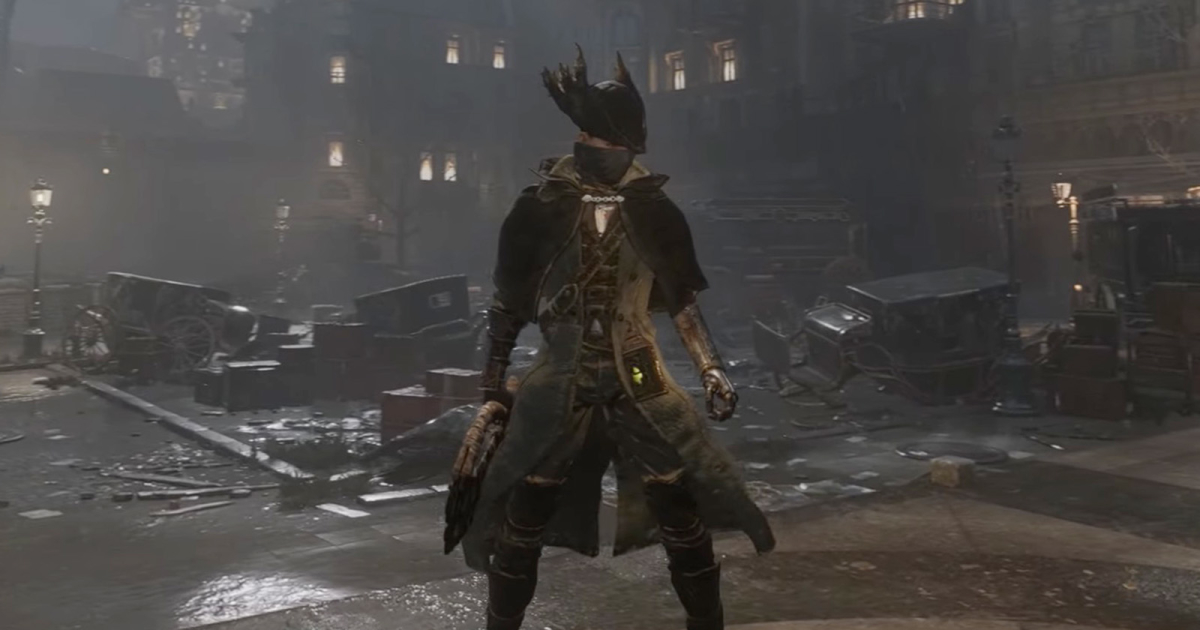 Lies of P Modders Immediately Turn Demo Into Bloodborne on PC