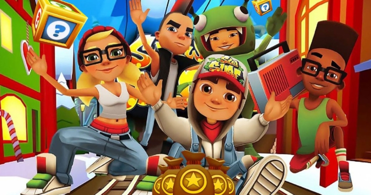 Former Subway Surfers co-developer Kiloo teams with AppGallery for latest  Android game