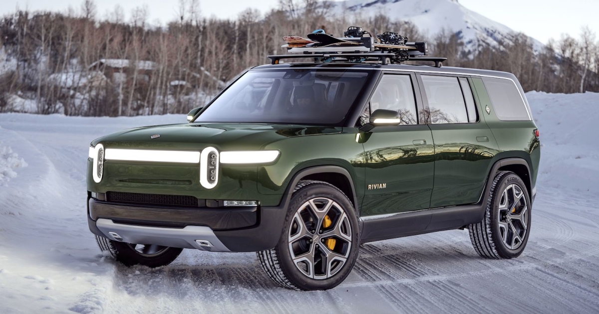 Rivian Plans To Utilize AI To Enhance Its Electric Vehicle Experience