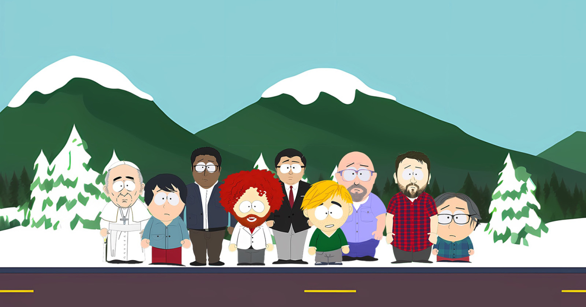 Researchers Created South Park Episode Using Ai