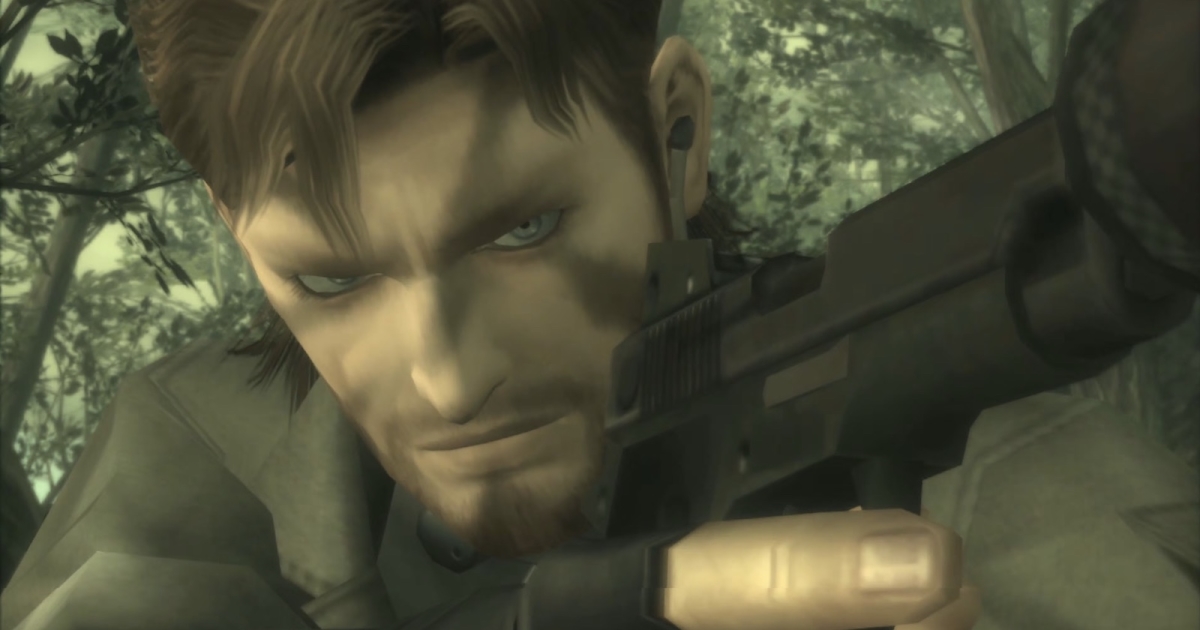 The Metal Gear Series Tops 60 Million Sales