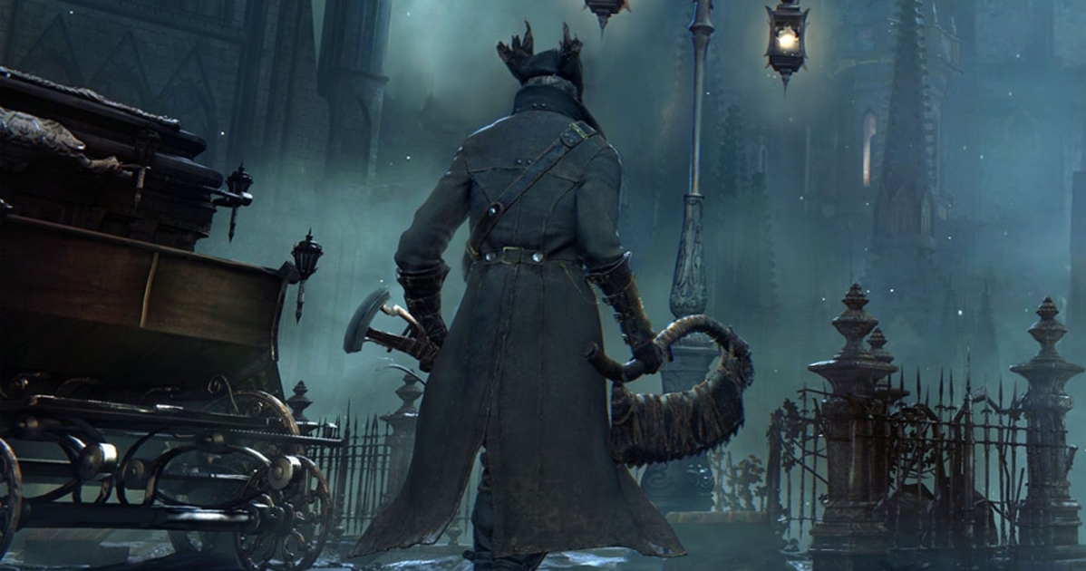 PlayStation Now Finally Lets PC Users Play Bloodborne