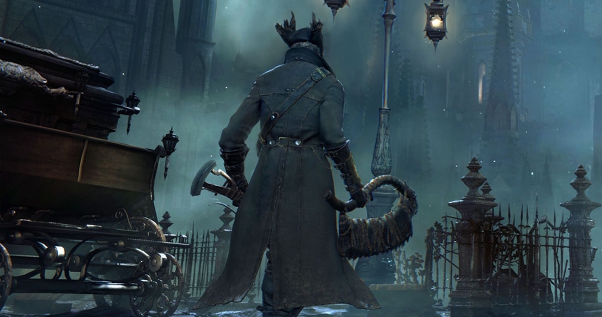 For the first time ever, a PS4 emulator can boot Bloodborne