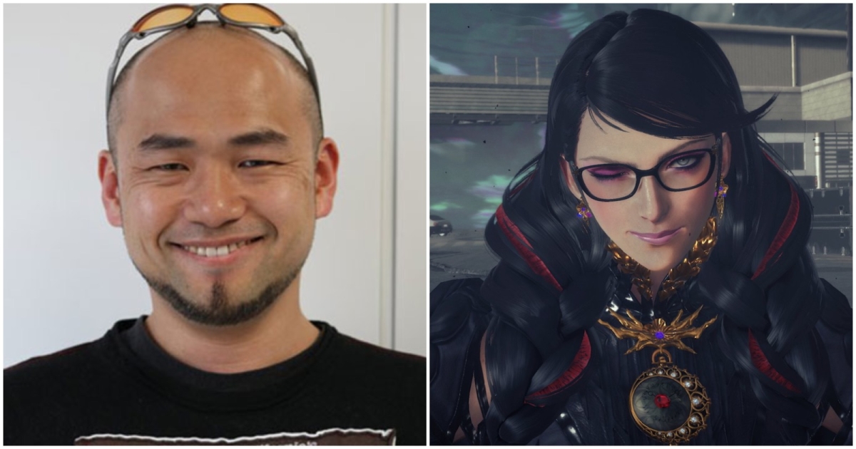 Bayonetta & Devil May Cry Creator Defends the Term 