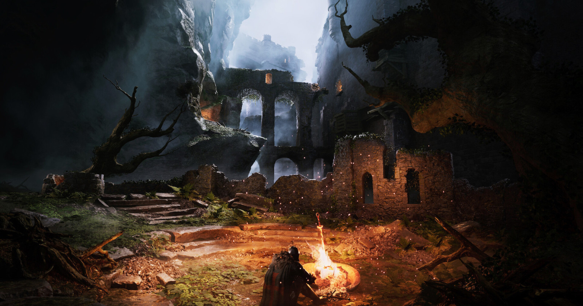 Where Dark Souls III's Nightmares Are Born – A Tour Of From