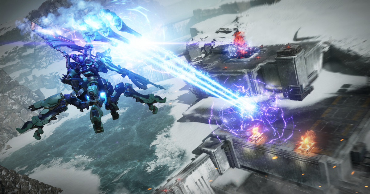 Bandai Namco: Elden Ring Expanded the Audience for Armored Core VI