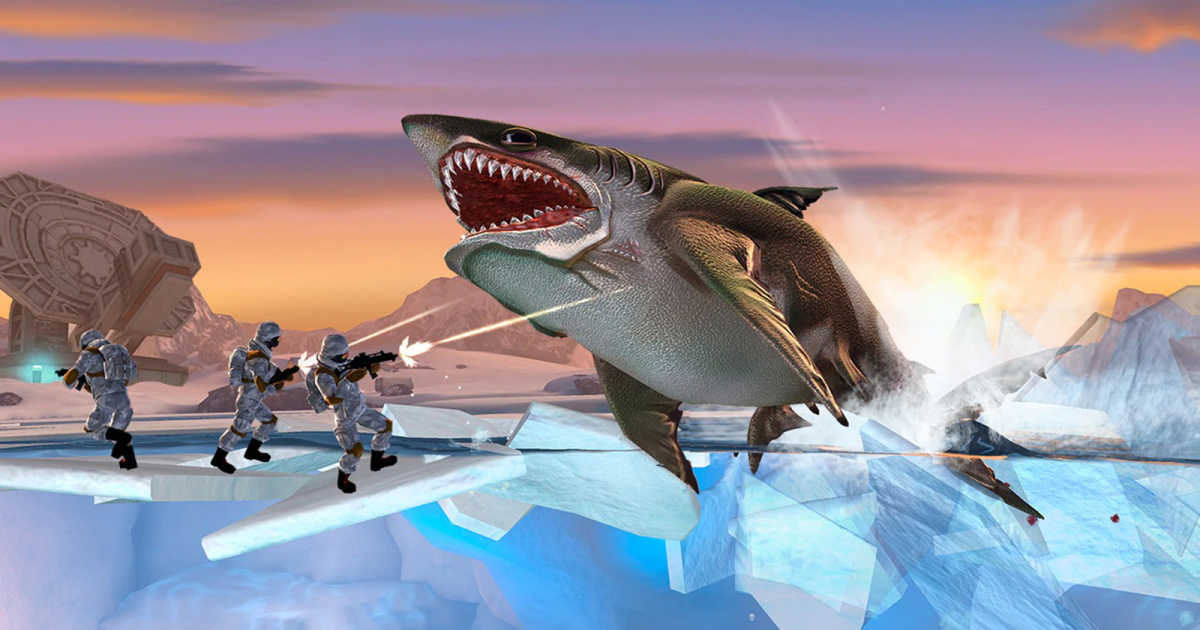 It's official: Hungry Shark maker Future Games of London to close after 14  years 