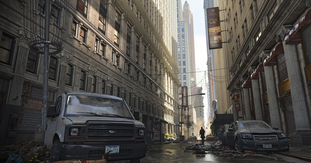 The Division 3 Quietly Announced by Ubisoft