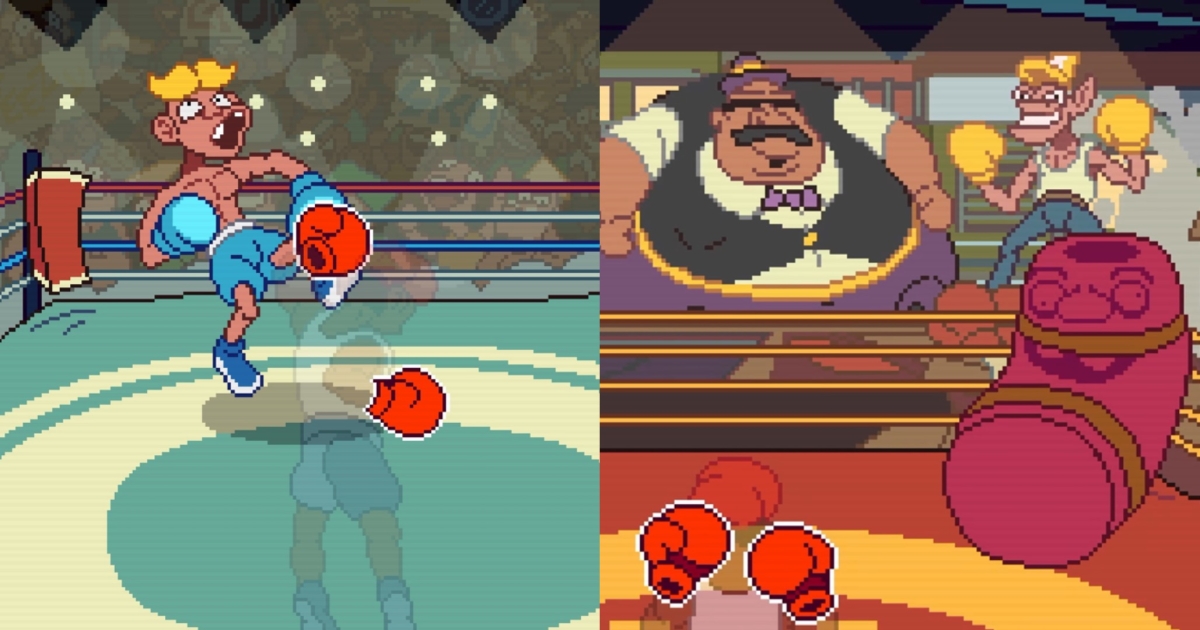 Unblocked Boxing Games