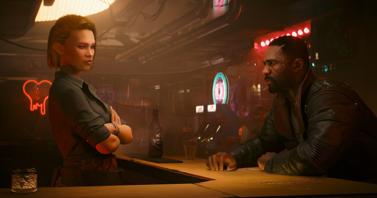 All Cyberpunk 2077 mods will be “disabled” CDPR says