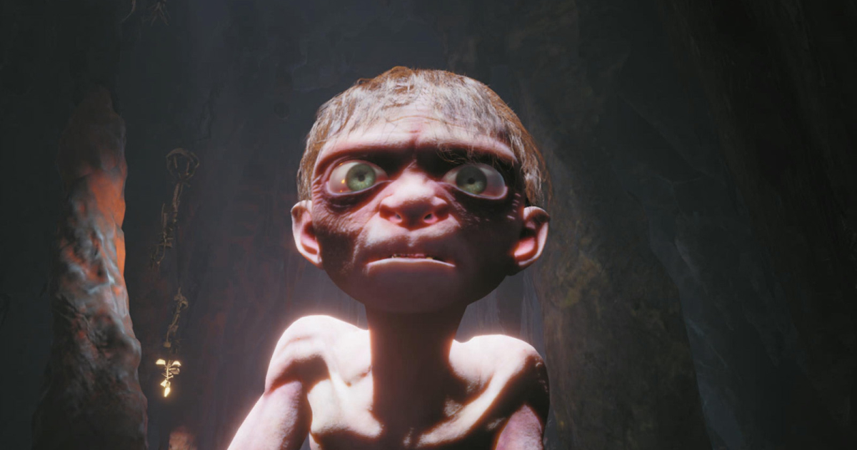 The Lord Of The Rings: Gollum Dev Reveals New Details, Images