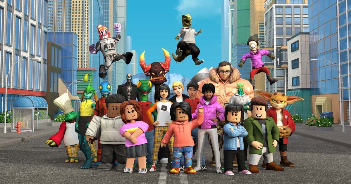 Roblox pauses service in China as it takes 'important transitory actions