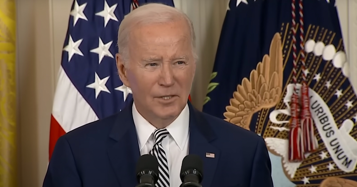 Biden Signs U.S' First Executive Order On AI Safety Measures