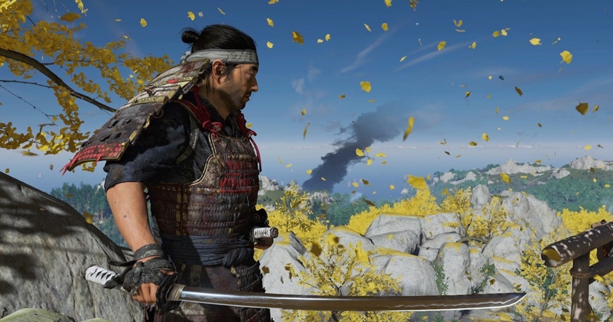 Ghost of Tsushima movie adaptation gets exciting update