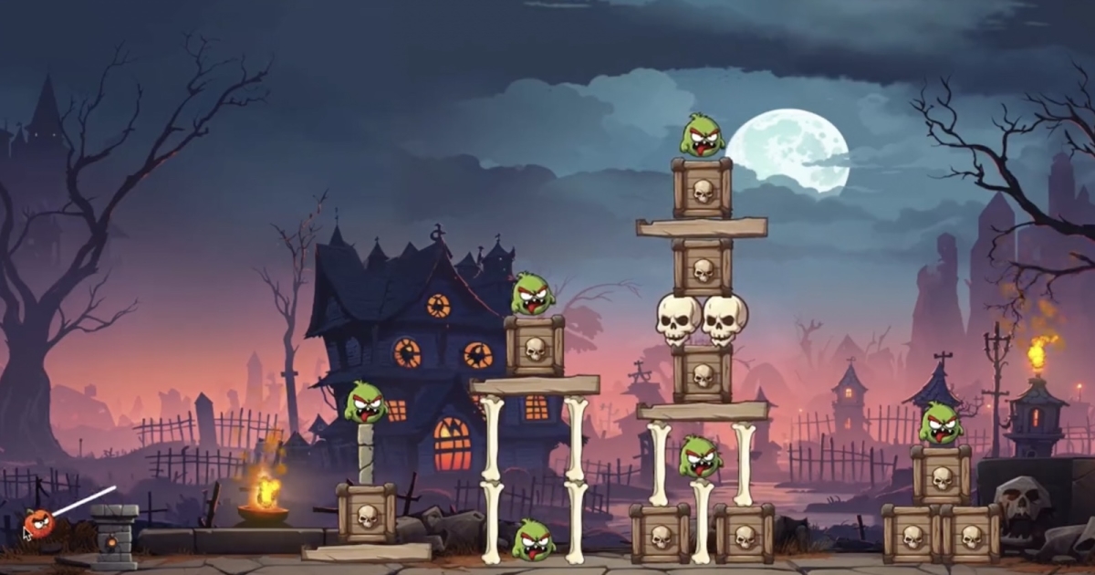 Sponsored feature Making of Angry Birds Epic