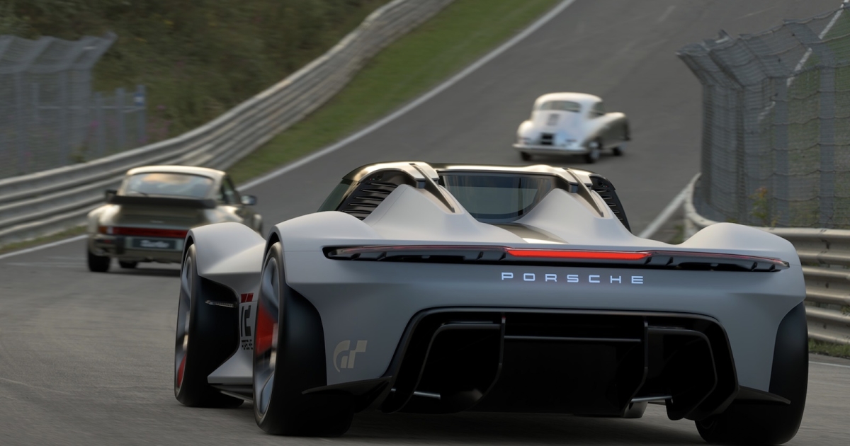 Gran Turismo 7 “Spec II” Update Adds 7 Cars, a New Track, PS5 Splitscreen,  and More