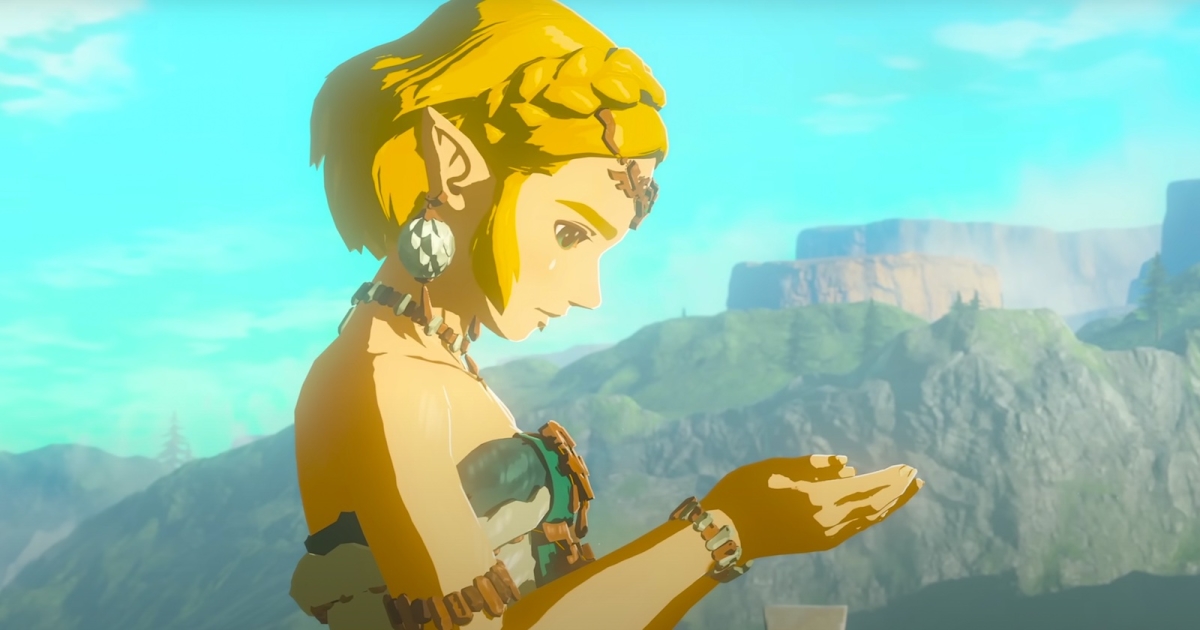 Nintendo & Sony Pictures Join Forces to Create Legend of Zelda Movie