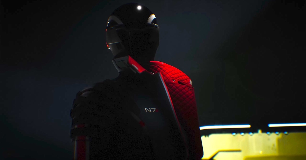 BioWare Shared A Mysterious Mass Effect Teaser For N7 Day   Contain 1200x630 