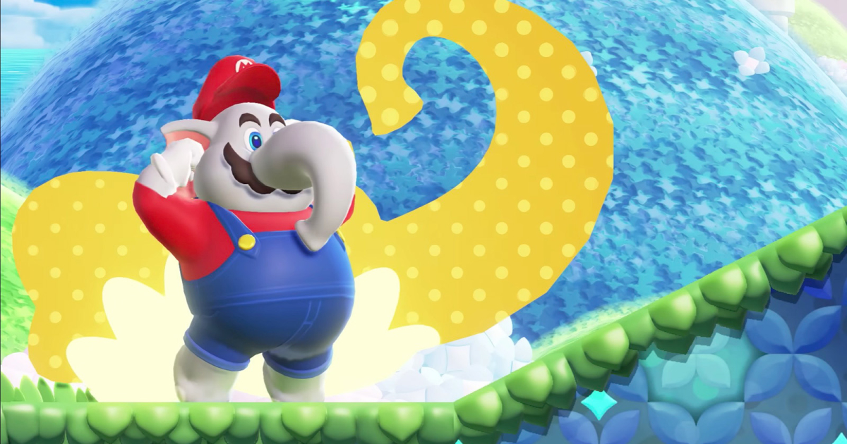 Super Mario Bros. Wonder Has Fastest-Selling Two Week Release for