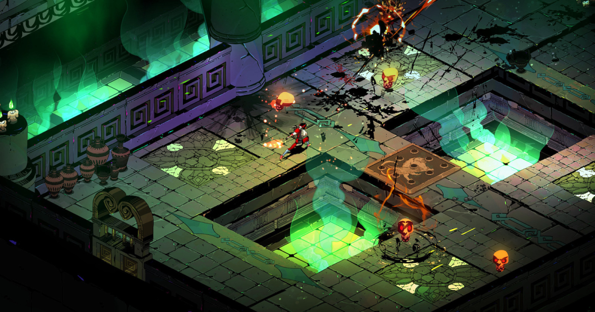 Award-winning roguelike Hades to release on iOS via Netflix Games next year