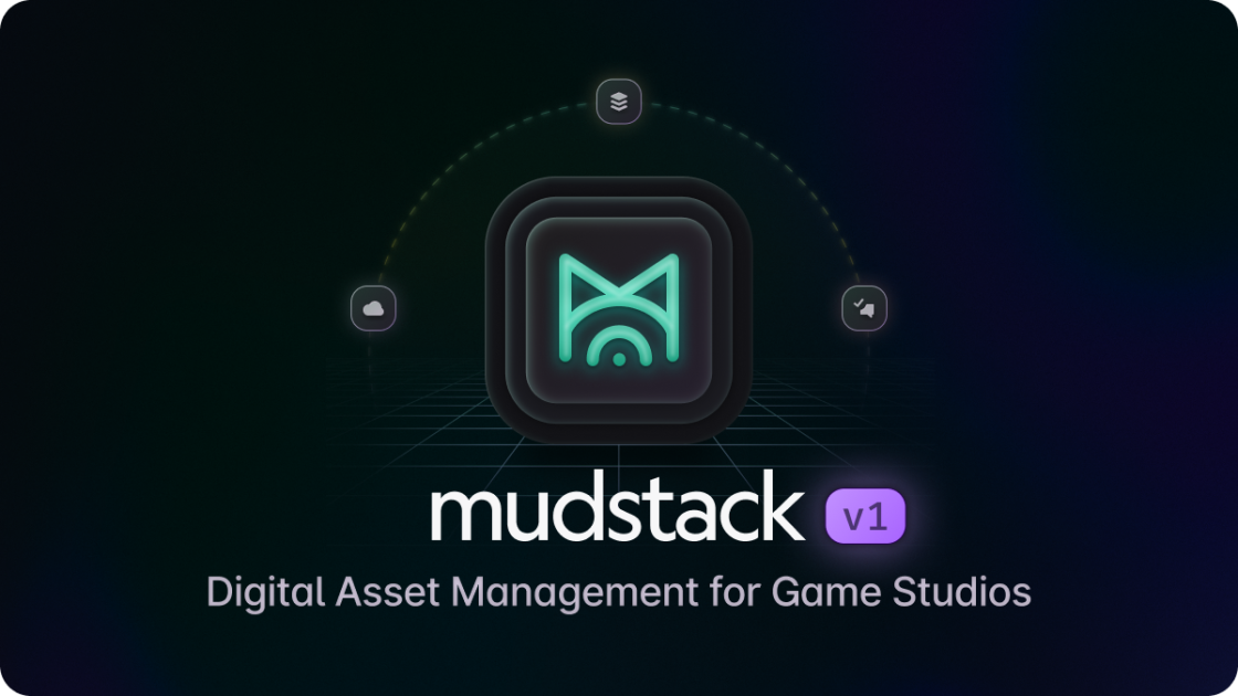 mudstack: Boosting Efficiency for Game Developers and Artists