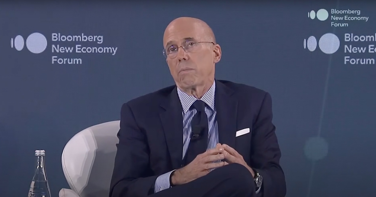 Jeff Katzenberg Believes That AI to Slash Animated Film Costs by 90%