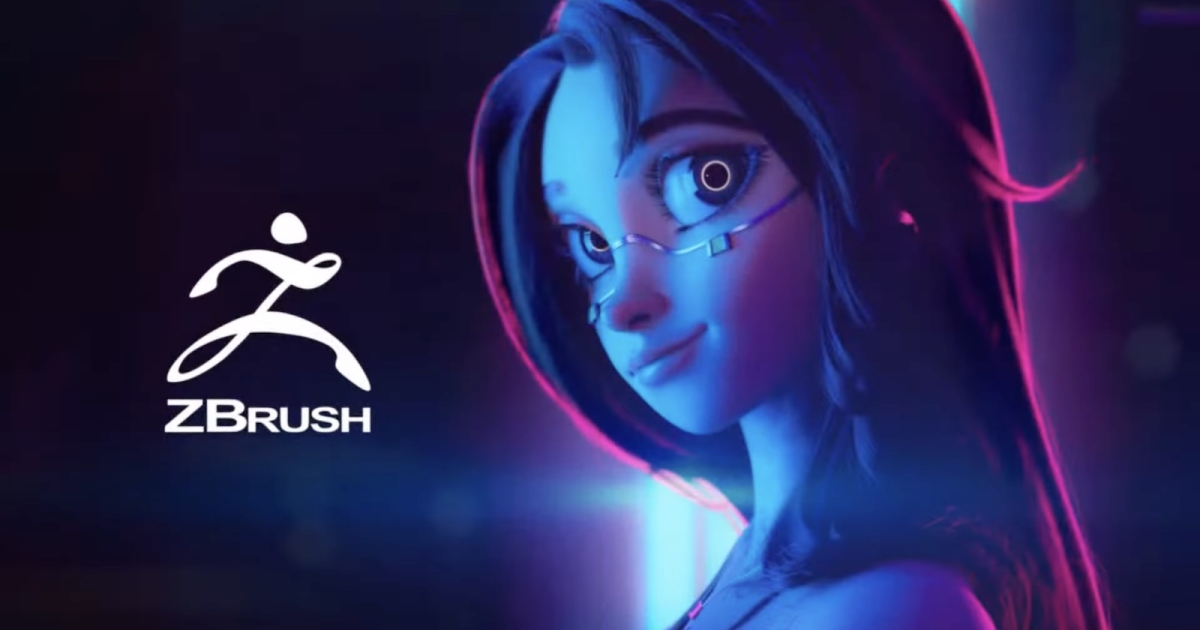 ZBrush 2024 Update Makes the Software Available Only Via Subscription