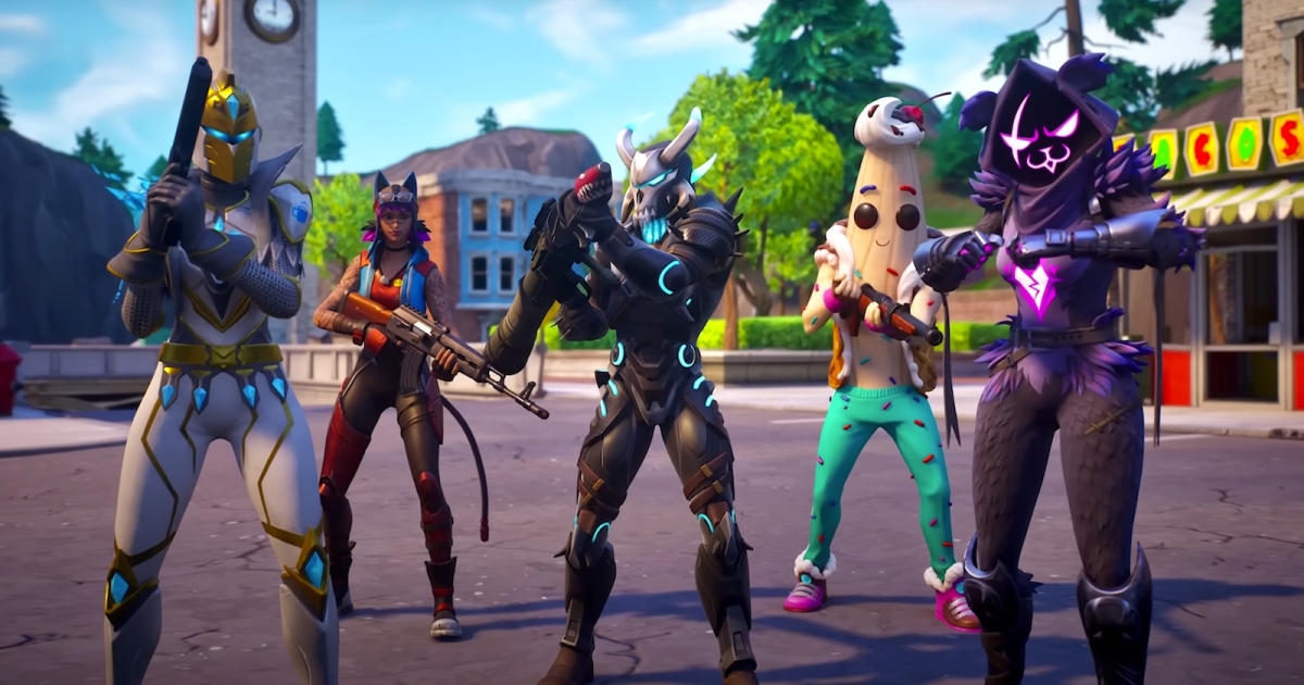 Fortnite to Disable Age-Gated Cosmetic Following Player Criticism