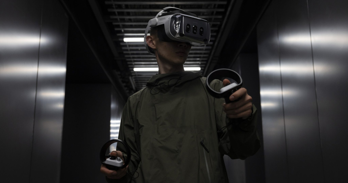 Varjo XR-4 Headset Promises "True Human Vision" In Mixed Reality